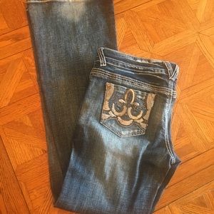 Vanity jeans